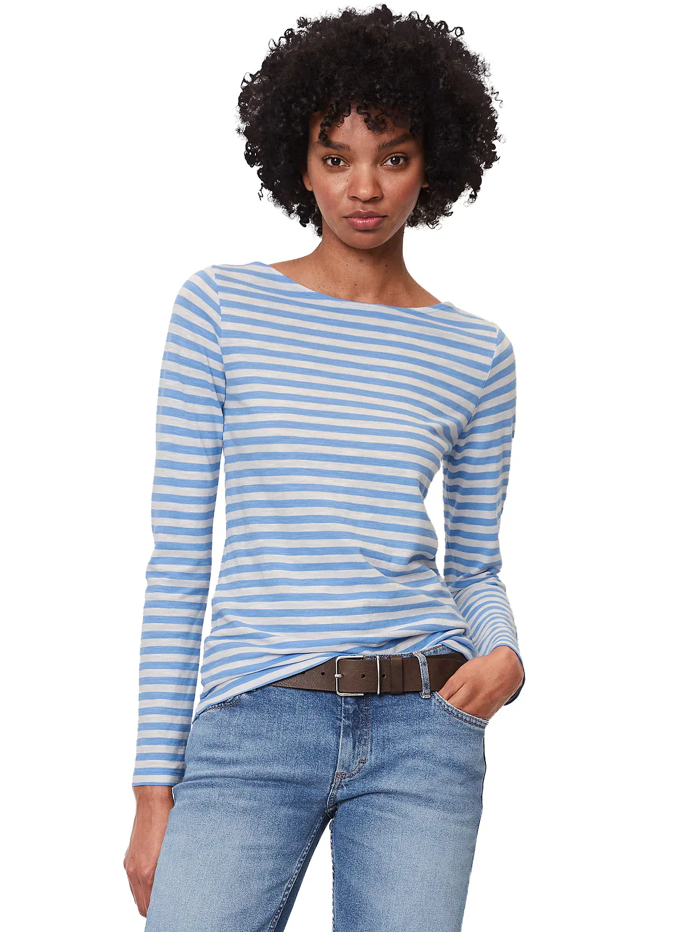 MARC O'POLO | Langarmshirt | 